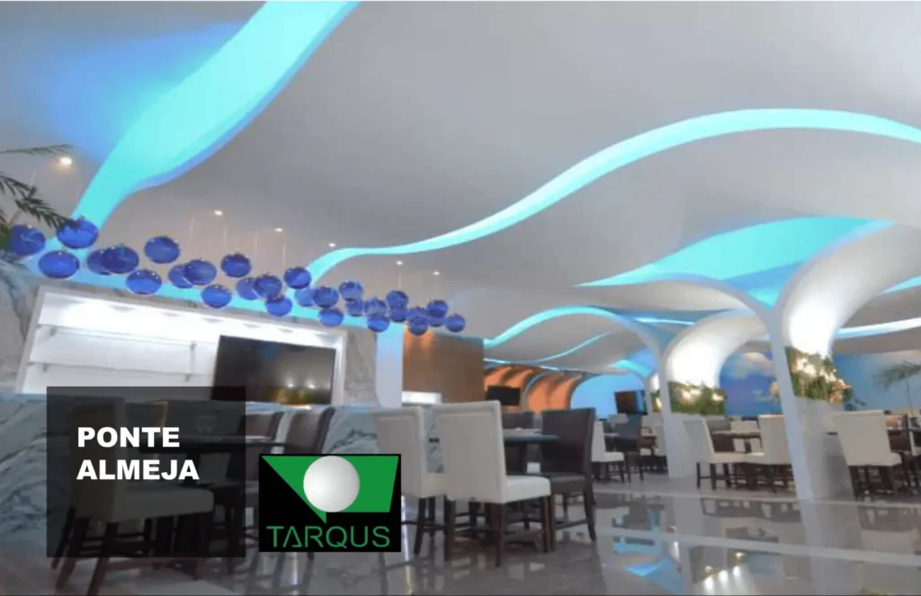 Diseño de Restaurante Ponte Almeja por el Despacho de Arquitectos Tarqus